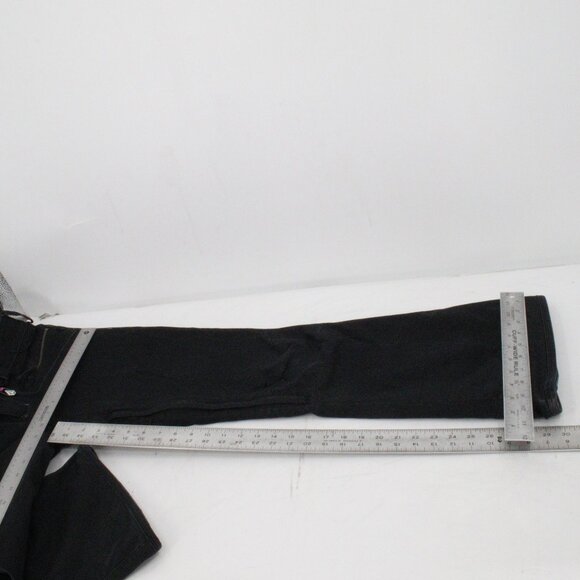 Volcom ski Pants Womens XS Nimbus Let It Storm Ski Snowboarding Low Rise jeans - Picture 14 of 16